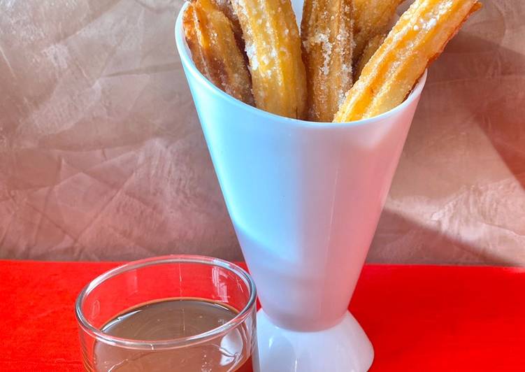 La Meilleur Recette De Churros