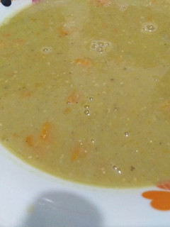 صورة لوصفة شوربة عدس