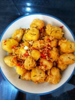 Foto resep Tahu Crispy Cabe Garam
