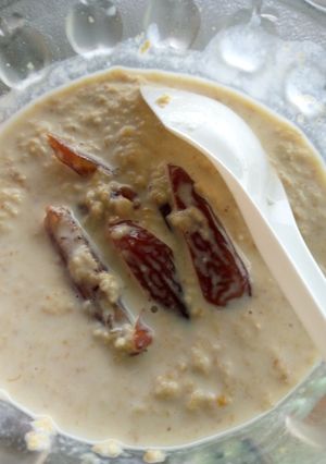 Foto resep Overnight oatmeal