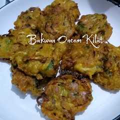 Bakwan Oncom Kilat রেসিপির প্রধান ছবি