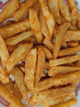 Recipe French fries Pakora the  Makes Drooling Appealing