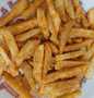 Recipe French fries Pakora the Awesome  Appealing