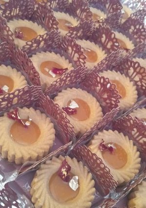 صورة لوصفة غريبة ماما تذوب في الفم ولا اروع 😋♥️