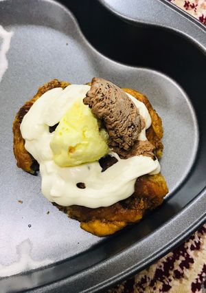 A picture of Cinnamon rolls.
