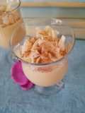 Natilla de coco 🥥
