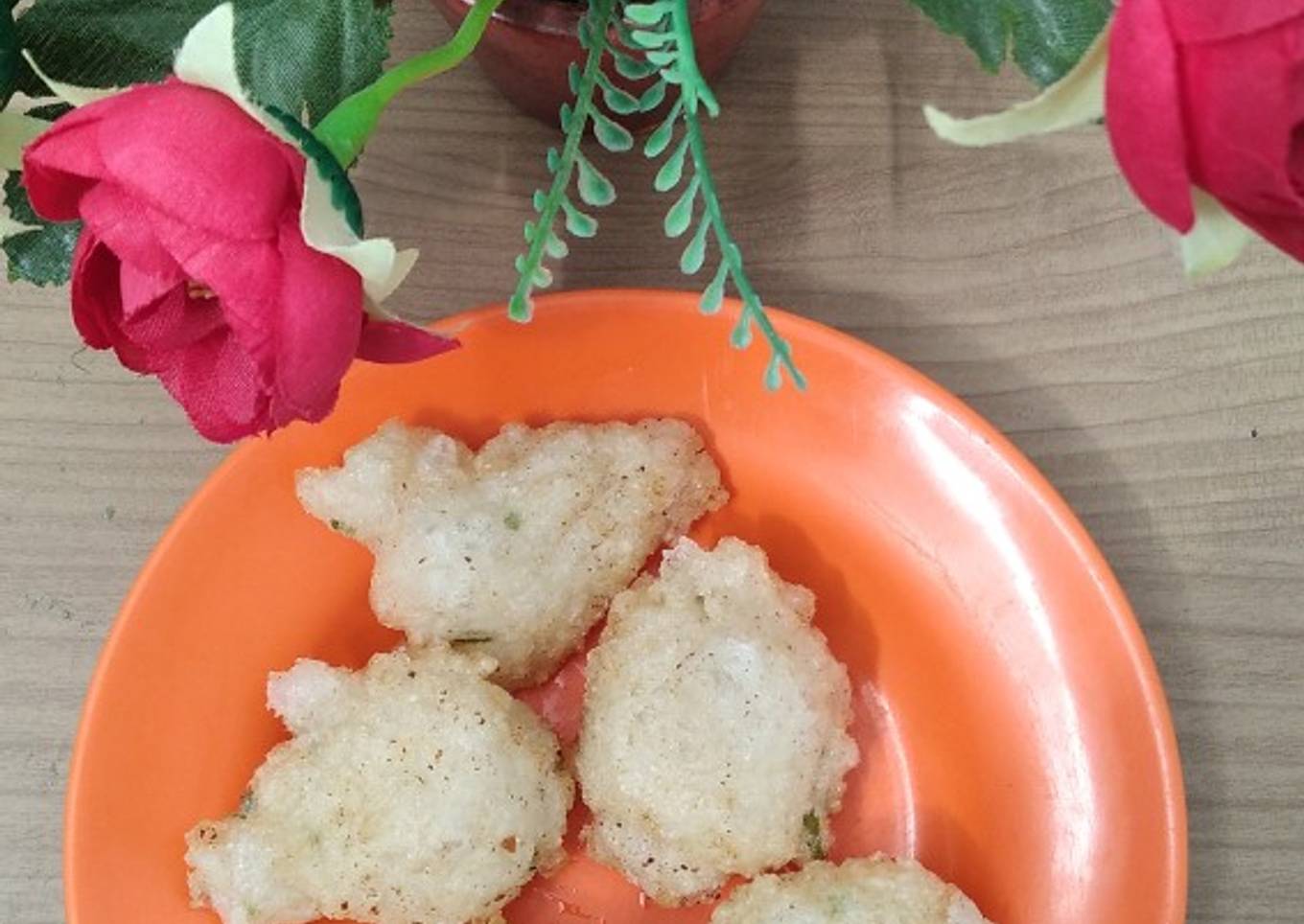 Cireng nasi lembut