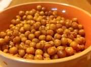 Una foto de snack saludable sin harina