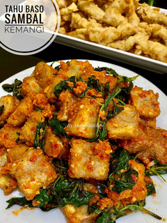 Foto resep Tahu Baso Sambal Kemangi