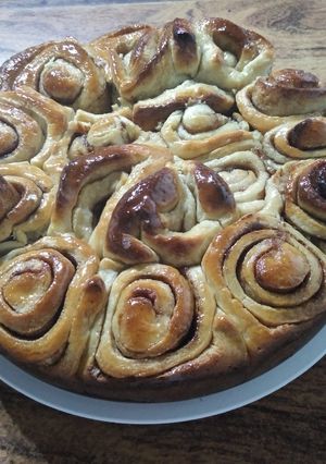 Una foto de Torta hungara o de 80 golpes