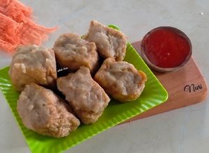 Foto resep Tahu Bakso daging Sapi