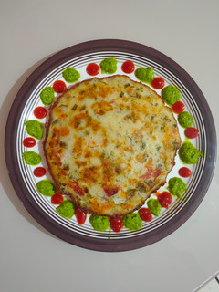 રાઈસ વેજી ચીલા (Rice Veggie Chila Recipe In Gujarati) રેસીપી મુખ્ય ફોટો