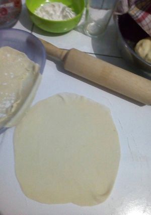 Foto resep Kulit kebab