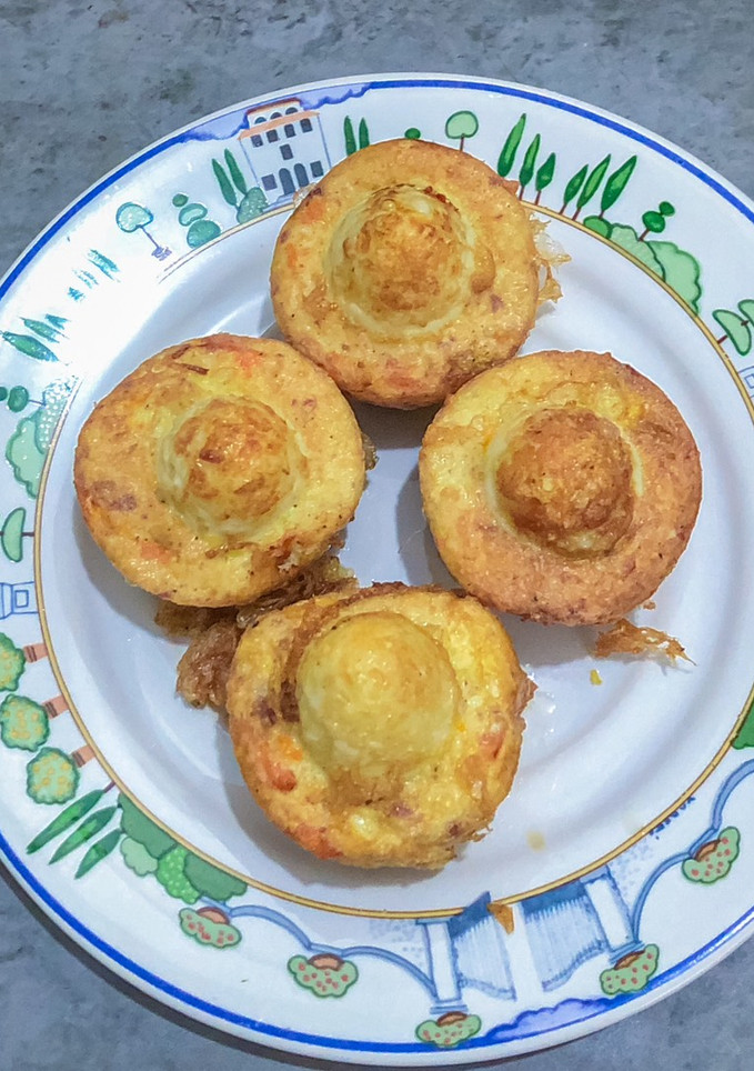 Foto resep Tahu fantasi telor puyuh