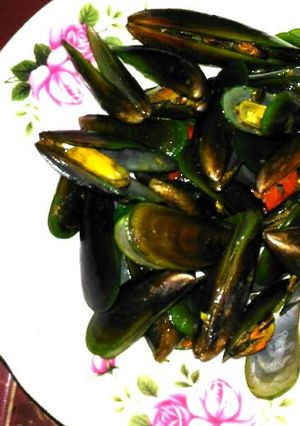 Foto resep Kerang Ijo Mayoran