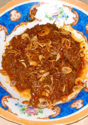 Foto resep Rendang Daging