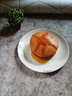 Foto resep Pancake Teflon