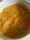 MPASI 6m+ karbo kabocha