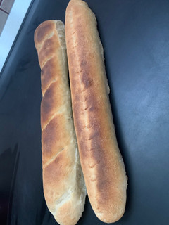 Bagett recept fotója