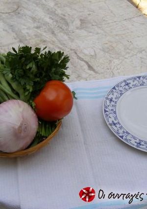 Φωτογραφία της συνταγής Καθαρίζω φασολάκια