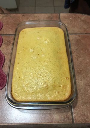 Foto principal de Pan de maíz dulce costarricense
