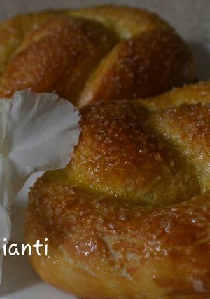 Foto resep Pretzel