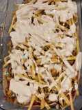 Chicken Shawarma Casserole