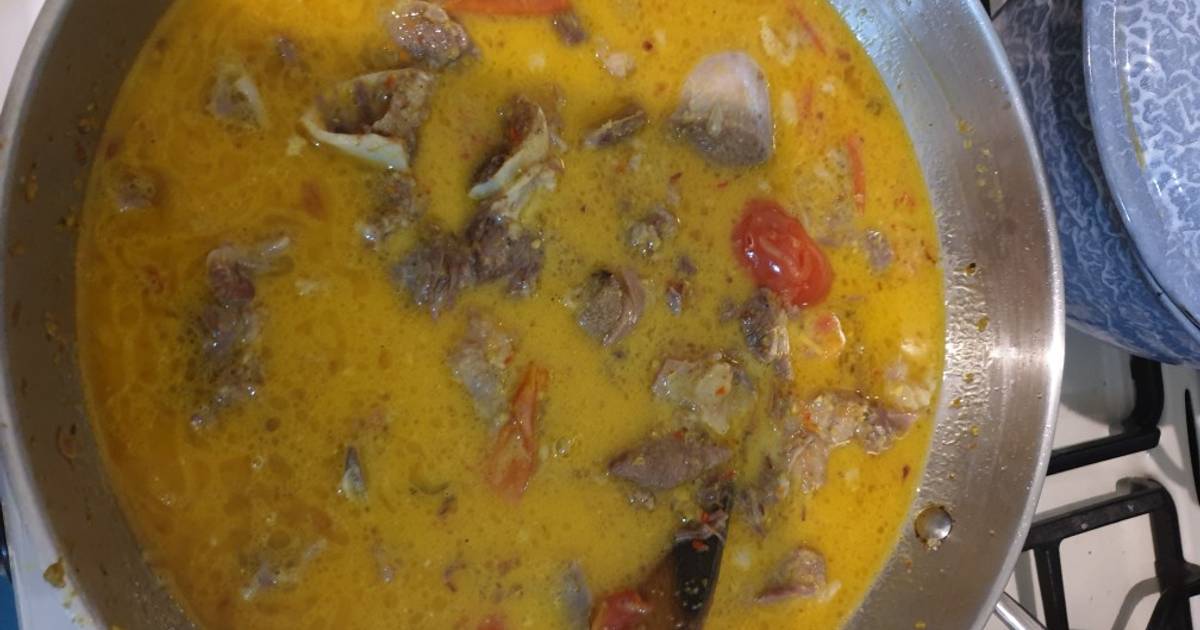 556 resep  gulai  kambing  enak  dan  sederhana  Cookpad