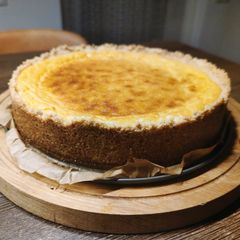A picture of Käsekuchen.