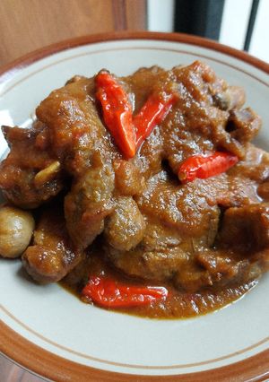 Foto resep Krengsengan ati ampela