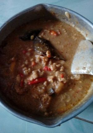 Foto resep Sambal tumpang