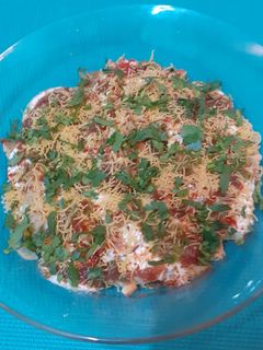 પાપડી ચાટ (Papdi Chaat Recipe In Gujarati) રેસીપી મુખ્ય ફોટો
