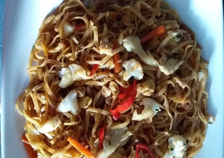 Fried Noodle spesial