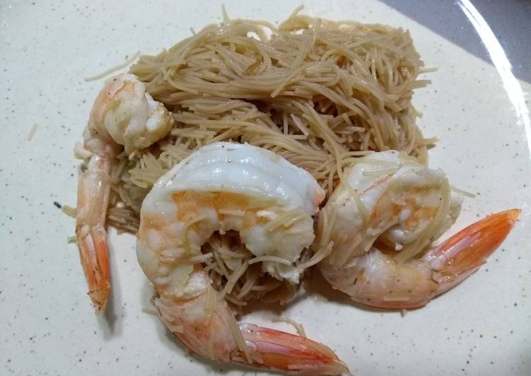 Bifum ao molho thai - Tudogosreceitas