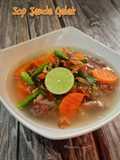 Sop Janda Galak