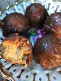 🌰BONOBON VEGANO 🌱 SALUDABLE SIN harinas y helado!