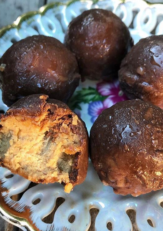 Una foto de 🌰BONOBON VEGANO 🌱 SALUDABLE SIN harinas y helado!