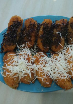 Foto resep Pisang Nugget