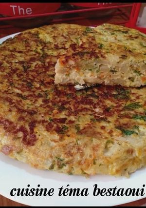 صورة لوصفة كرمب بطريقة جديدة