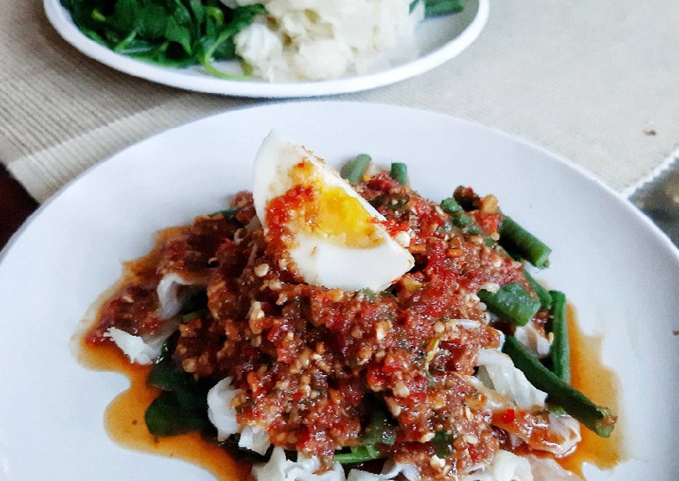 Pecel Nikmat Sederhana