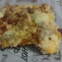 Una foto de Moussaka (lasagna de berenjenas)🍆