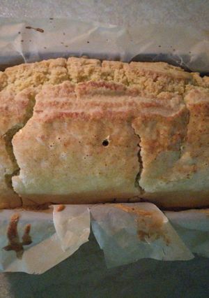 Una foto de Pan dulce de arroz!!💕