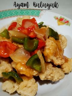 Foto resep Ayam Kuluyuk