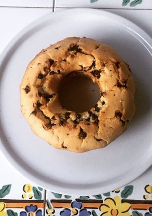 Foto di Ciambella del riciclo