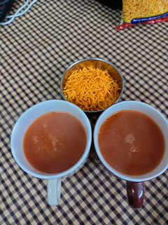 टमाटर सूप(Tamatar soup recipe in Hindi) रेसिपी मुख्य फोटो