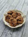 Healthy Cookies — 3 bahan
