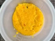Gambar bubur ikan gurame