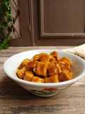 Tahu Siram Saus Tiram