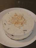 Cheese cake oreo