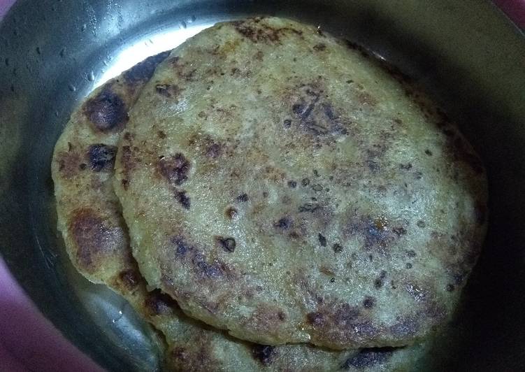 Aloo paratha